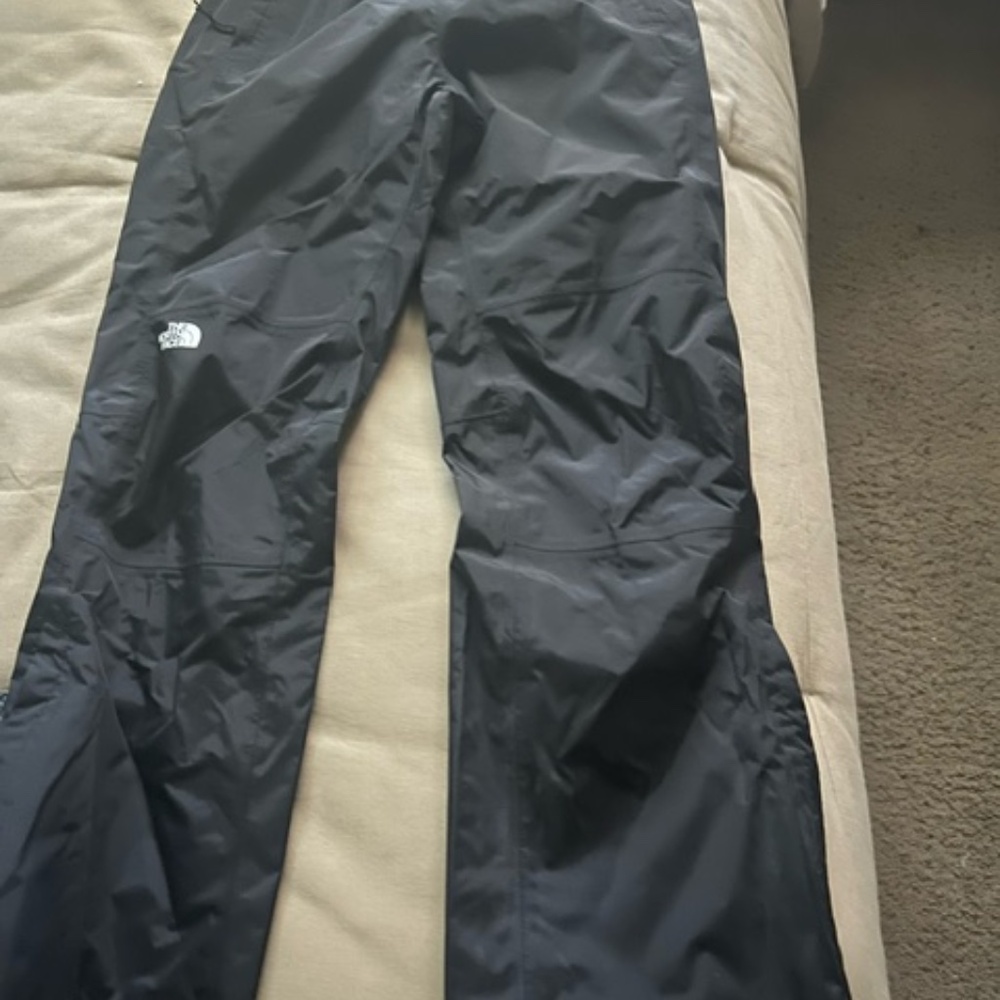 north face pants for women size s